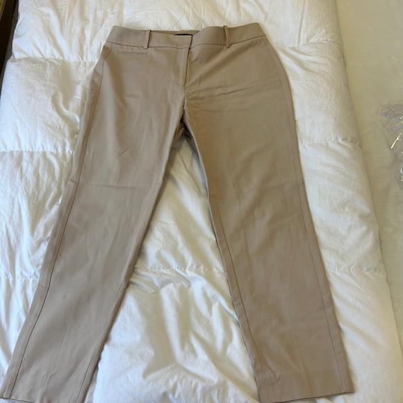White House Black Market Pants - WHITE House Black Market Stretch Chino
